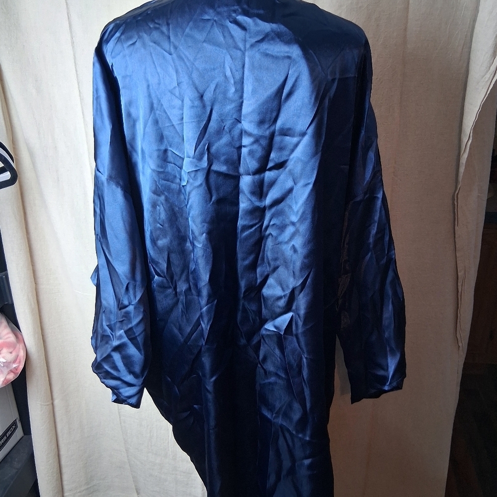 Dallas Cowboys Kimono/robe Large/xl - Picture 3 of 5